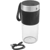 WMF KITCHENminis 0416700011 0,3 L stacionarus maišytuvas 50 W juodas, nerūdijantis plienas, permatomas