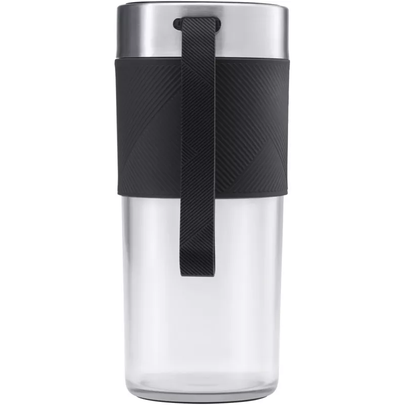 WMF KITCHENminis 0416700011 0,3 L stacionarus maišytuvas 50 W juodas, nerūdijantis plienas, permatomas
