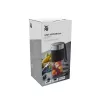 WMF KITCHENminis 0416700011 0,3 L stacionarus maišytuvas 50 W juodas, nerūdijantis plienas, permatomas