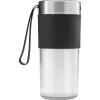 WMF KITCHENminis 0416700011 0,3 L stacionarus maišytuvas 50 W juodas, nerūdijantis plienas, permatomas