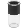 WMF KITCHENminis 0416700011 0,3 L stacionarus maišytuvas 50 W juodas, nerūdijantis plienas, permatomas