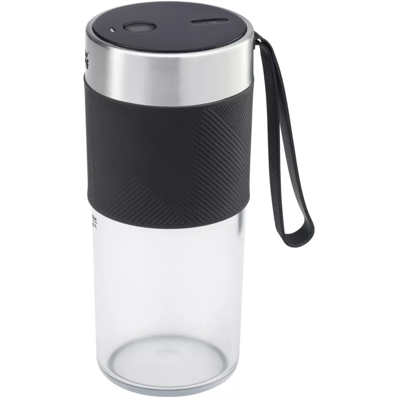 WMF KITCHENminis 0416700011 0,3 L stacionarus maišytuvas 50 W juodas, nerūdijantis plienas, permatomas