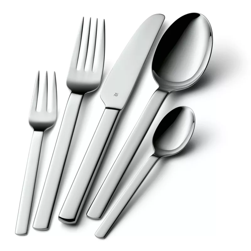 WMF 1272916040 stalo įrankių rinkinys 30 vnt. Nerūdijantis plienas