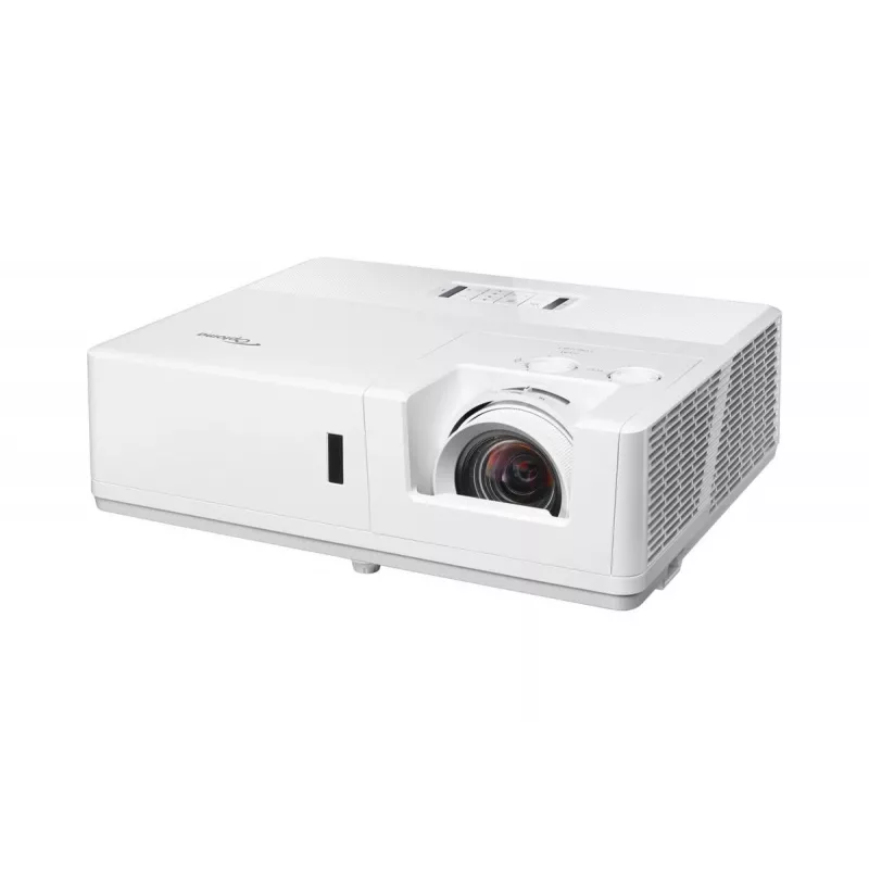 Projektorius OPTOMA ZU607T - DLP WUXGA 1920x1200 6300 LM - Baltas