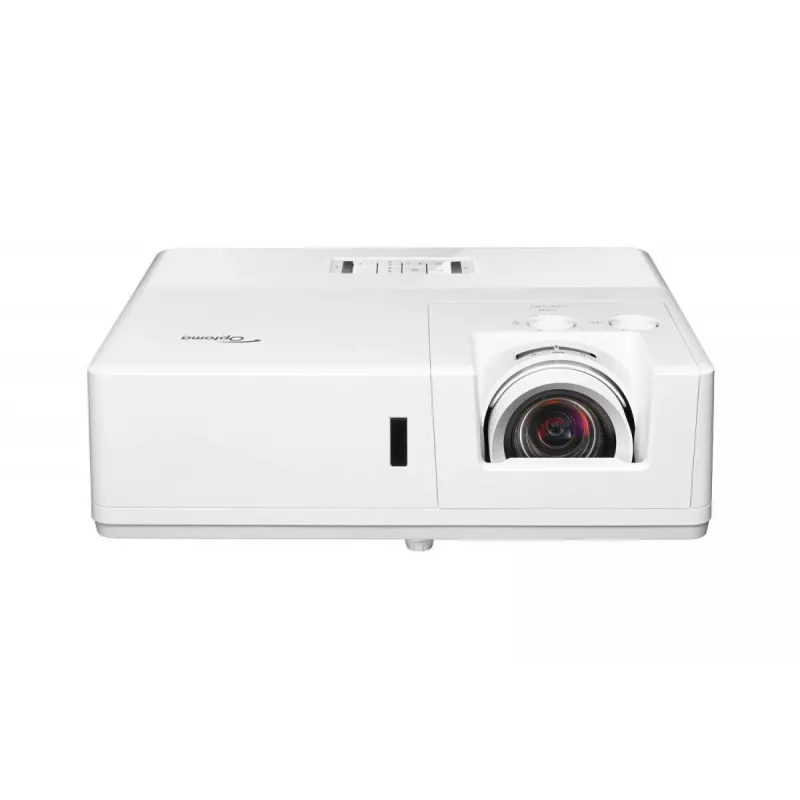 Projektorius OPTOMA ZU607T - DLP WUXGA 1920x1200 6300 LM - Baltas