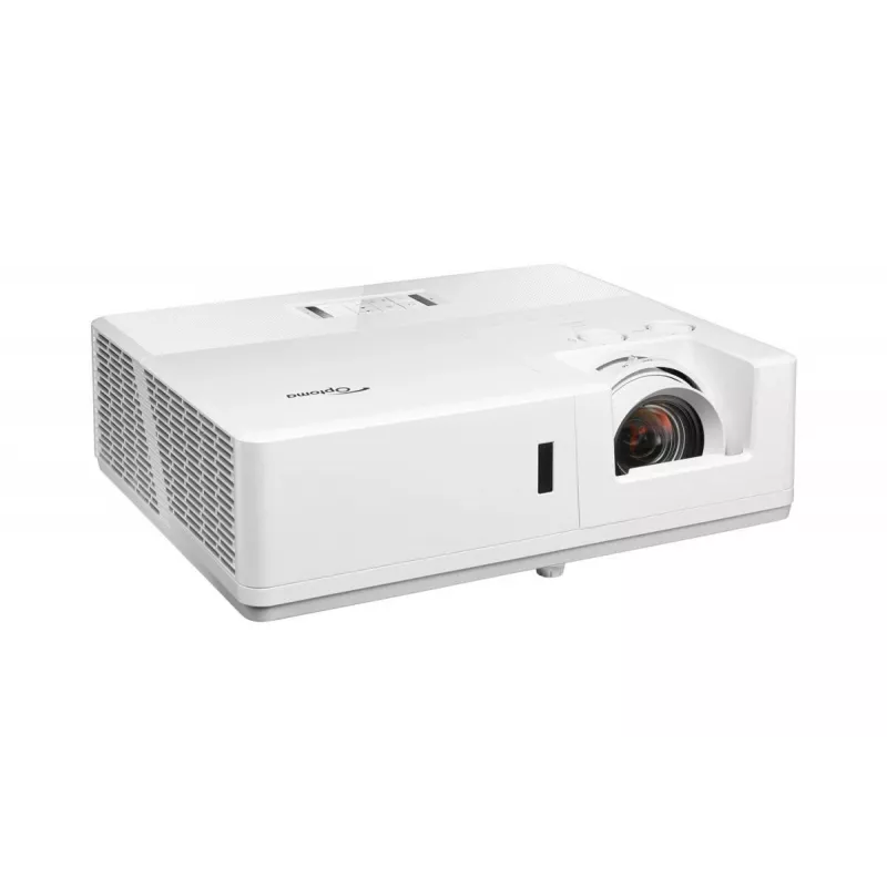 Projektorius OPTOMA ZU607T - DLP WUXGA 1920x1200 6300 LM - Baltas