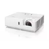 Projektorius OPTOMA ZU607T - DLP WUXGA 1920x1200 6300 LM - Baltas