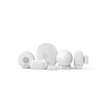 Imou Smart Alarm Security Kit išmanusis namų apsaugos rinkinys ZigBee/Wi-Fi