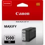 Kasetė su rašalu Canon PGI-1500 BK juoda