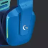 Ausinės Logitech G G733 LIGHTSPEED belaidės RGB žaidimų ausinės