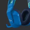 Ausinės Logitech G G733 LIGHTSPEED belaidės RGB žaidimų ausinės