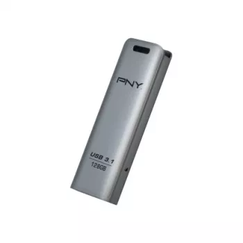 USB atmintukas PNY 128 GB 3.2 Gen 1 FD128ESTEEL31G-EF