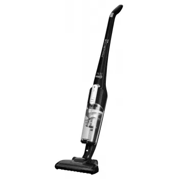 Belaidis siurblys Rowenta Air Force Light RH6545, krepšinis, sausam valymui, 0,65 L, juodas