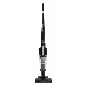 Belaidis siurblys Rowenta Air Force Light RH6545, krepšinis, sausam valymui, 0,65 L, juodas