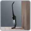 Belaidis siurblys Rowenta Air Force Light RH6545, krepšinis, sausam valymui, 0,65 L, juodas
