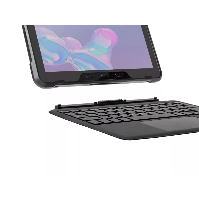 Samsung GP-JKT636TGBBW mobilios įrenginio klaviatūra QWERTY JAV anglų juoda