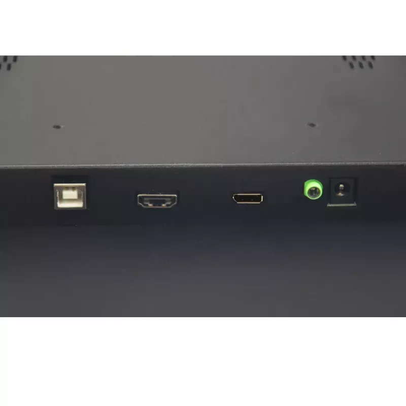 Hannspree Open Frame HO165PTB reklaminis ekranas 39,6 cm (15,6 colio) LED 250 cd/m² Full HD juodas lietimui jautrus 24/7