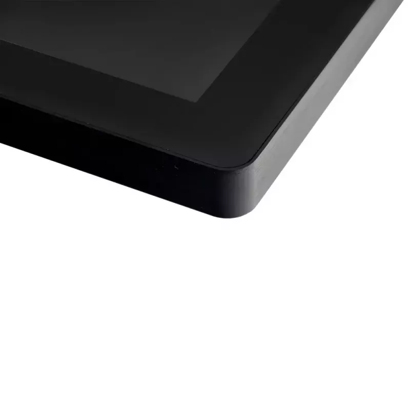 Hannspree Open Frame HO165PTB reklaminis ekranas 39,6 cm (15,6 colio) LED 250 cd/m² Full HD juodas lietimui jautrus 24/7