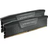CORSAIR Vengeance 32GB (2x16GB) DDR5 6400MHz CL36 atminties rinkinys - juodas