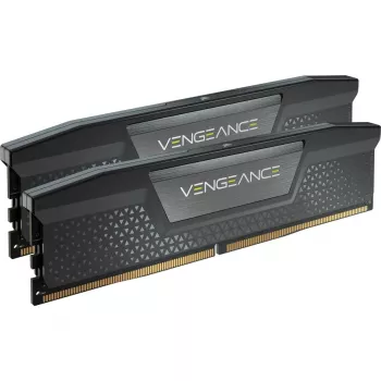 CORSAIR Vengeance 32GB (2x16GB) DDR5 6400MHz CL36 atminties rinkinys - juodas