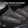 CORSAIR Vengeance 32GB (2x16GB) DDR5 6400MHz CL36 atminties rinkinys - juodas