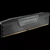 CORSAIR Vengeance 32GB (2x16GB) DDR5 6400MHz CL36 atminties rinkinys - juodas