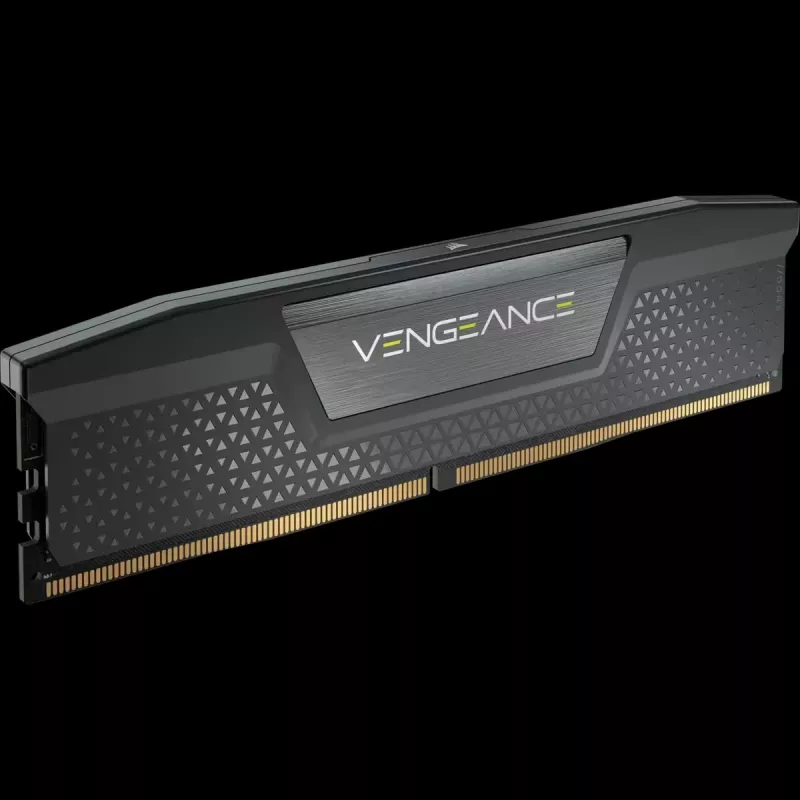 CORSAIR Vengeance 32GB (2x16GB) DDR5 6400MHz CL36 atminties rinkinys - juodas