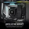 CORSAIR Vengeance 32GB (2x16GB) DDR5 6400MHz CL36 atminties rinkinys - juodas