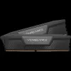 CORSAIR Vengeance 32GB (2x16GB) DDR5 6400MHz CL36 atminties rinkinys - juodas