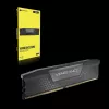 CORSAIR Vengeance 32GB (2x16GB) DDR5 6400MHz CL36 atminties rinkinys - juodas