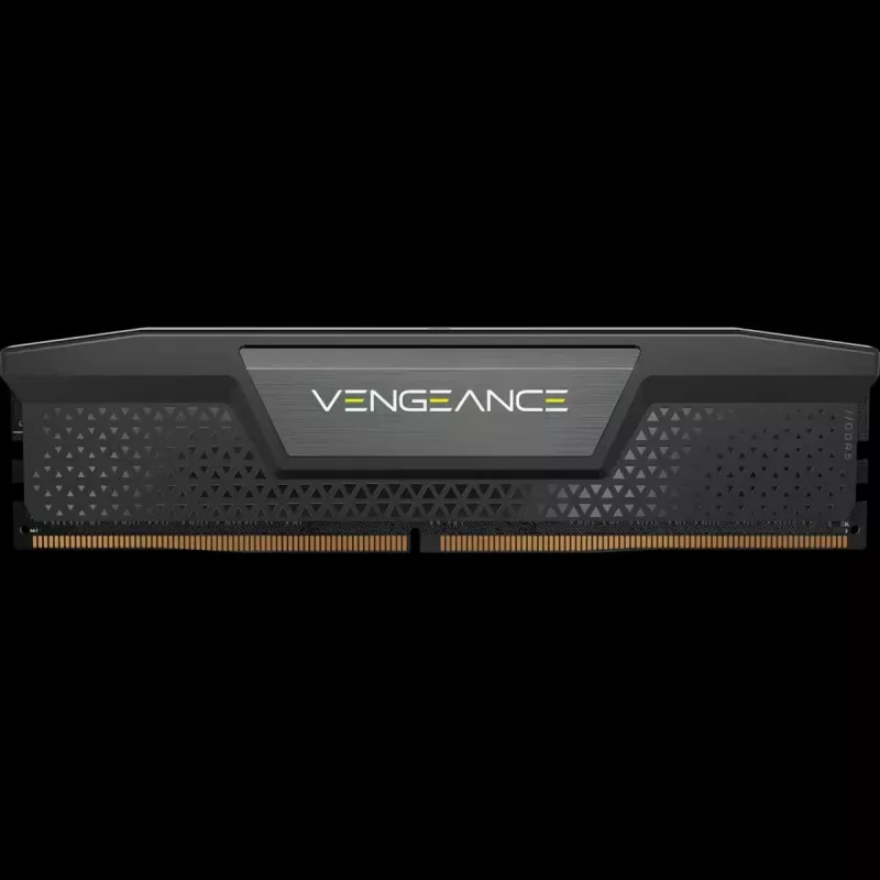 CORSAIR Vengeance 32GB (2x16GB) DDR5 6400MHz CL36 atminties rinkinys - juodas