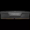 CORSAIR Vengeance 32GB (2x16GB) DDR5 6400MHz CL36 atminties rinkinys - juodas