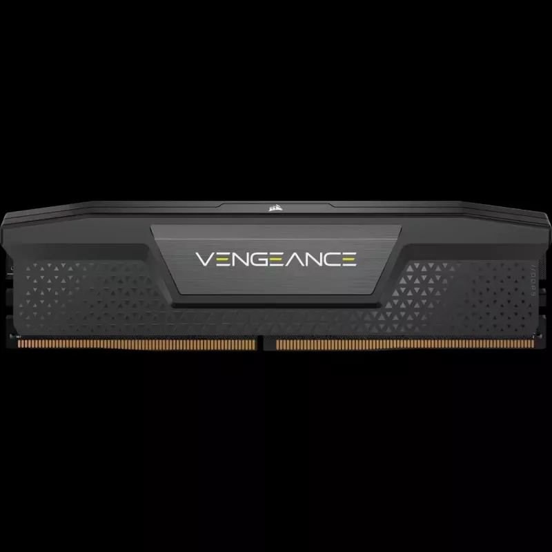 CORSAIR Vengeance 32GB (2x16GB) DDR5 6400MHz CL36 atminties rinkinys - juodas