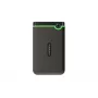 TRANSCEND StoreJet 25M3 4TB SATA 2,5 colio USB 3.1 išorinis kietasis diskas, pilkai geležinis