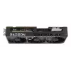 Vaizdo plokštė ASUS Radeon RX 9070 16 GB GDDR6 PCIe 5.0 256 bitų, 3 ventiliatorių aušinimas