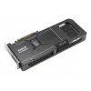 Vaizdo plokštė ASUS Radeon RX 9070 16 GB GDDR6 PCIe 5.0 256 bitų, 3 ventiliatorių aušinimas