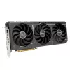 Vaizdo plokštė ASUS Radeon RX 9070 16 GB GDDR6 PCIe 5.0 256 bitų, 3 ventiliatorių aušinimas