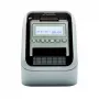 Brother QL-820NWBCVM etikečių spausdintuvas Tiesioginė terminė spauda 300 x 600 DPI 176 mm/s Laidinis ir belaidis Ethernet LAN DK Wi-Fi Bluetooth