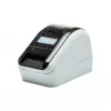 Brother QL-820NWBCVM etikečių spausdintuvas Tiesioginė terminė spauda 300 x 600 DPI 176 mm/s Laidinis ir belaidis Ethernet LAN DK Wi-Fi Bluetooth