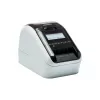 Brother QL-820NWBCVM etikečių spausdintuvas Tiesioginė terminė spauda 300 x 600 DPI 176 mm/s Laidinis ir belaidis Ethernet LAN DK Wi-Fi Bluetooth