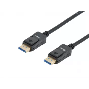 Equip DisplayPort 2.1 laidas, 1,0 m, 16K/60Hz, 40Gbps