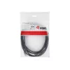 Equip 128433 USB kabelis USB 3.2 Gen 2x2 3 m USB A / USB C USB C juodas