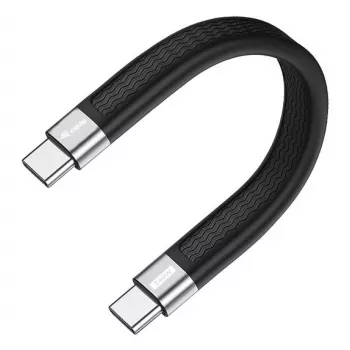 Equip 128410 USB4 Gen 3x2 laidas USB C 0,13 m juodas