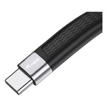 Equip 128410 USB4 Gen 3x2 laidas USB C 0,13 m juodas
