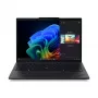 Nešiojamasis kompiuteris Lenovo ThinkPad T14 Gen 6 (AMD) Copilot+ PC AMD Ryzen™ AI 5 340, 35,6 cm (14 inch), WUXGA, 32 GB, 1 TB, Windows 11 Pro, juodas