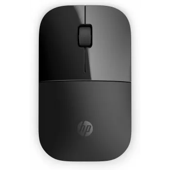 HP Z3700 belaidė pelė juoda, ambidekstrinė, optinė, RF belaidė, 1200 DPI