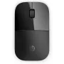 HP Z3700 belaidė pelė juoda, ambidekstrinė, optinė, RF belaidė, 1200 DPI