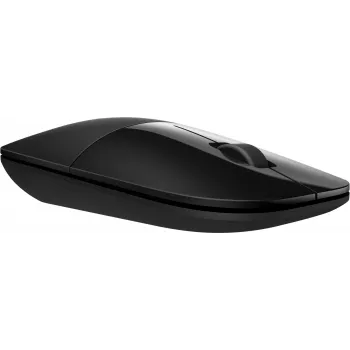 HP Z3700 belaidė pelė juoda, ambidekstrinė, optinė, RF belaidė, 1200 DPI