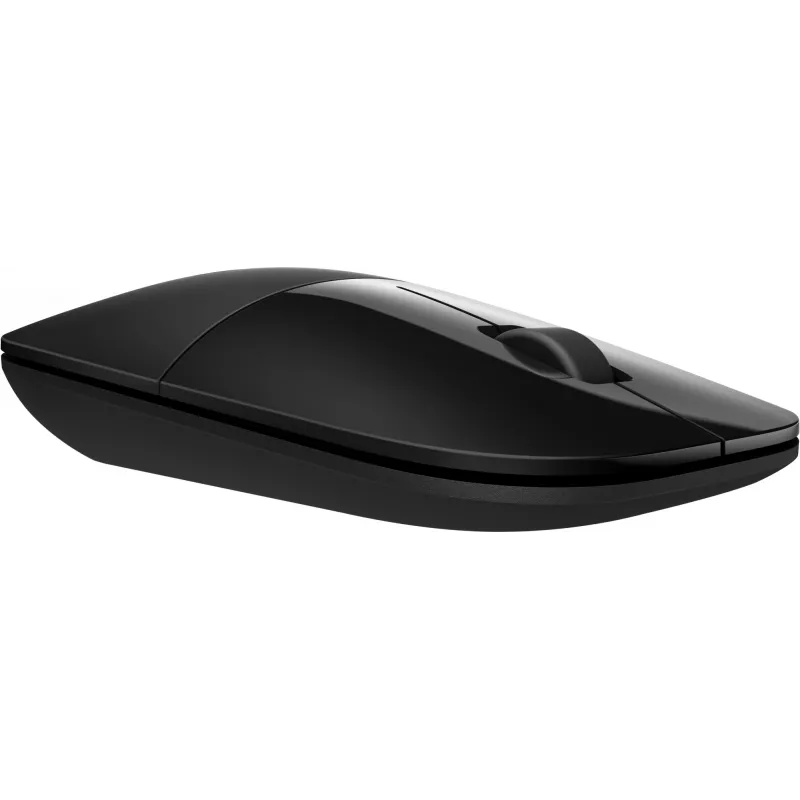 HP Z3700 belaidė pelė juoda, ambidekstrinė, optinė, RF belaidė, 1200 DPI