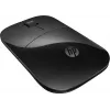 HP Z3700 belaidė pelė juoda, ambidekstrinė, optinė, RF belaidė, 1200 DPI
